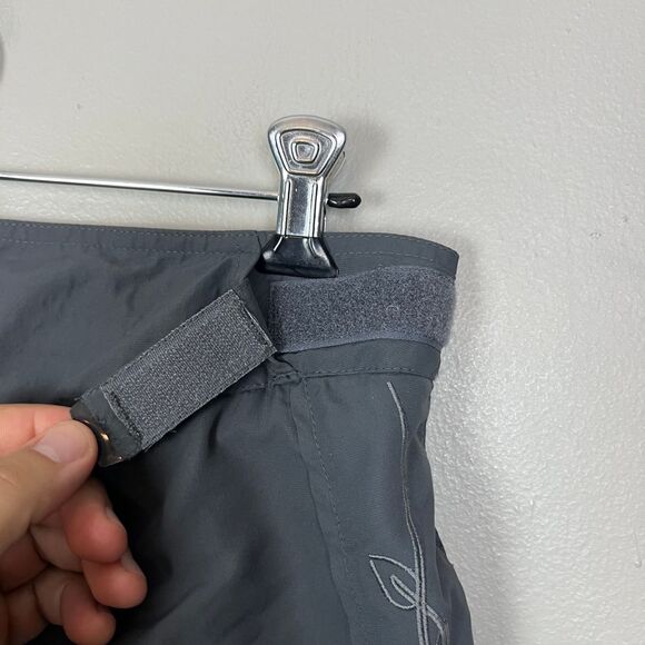 Fox Racing Cycling Shorts Women Small Padded Black Floral Performance Gear - Picture 5 of 9